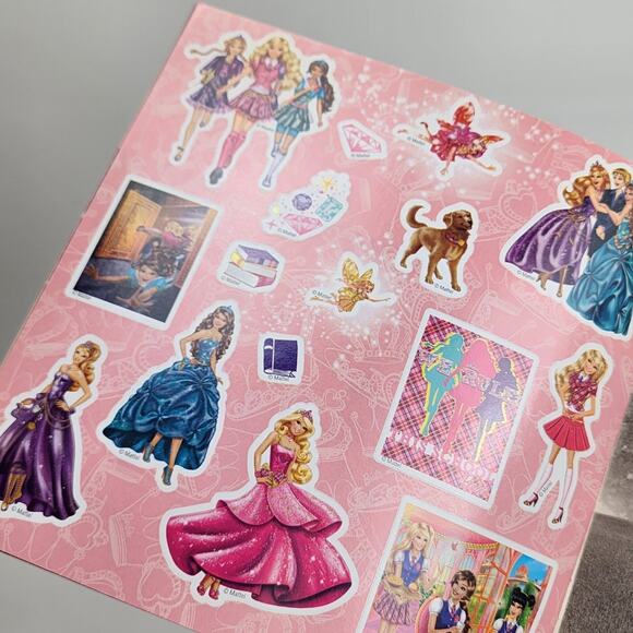 Lot of 11 Scholastic Books: Care Bears, Disney, Barbie, Peppa Pig, Easter & More - Picture 14 of 14